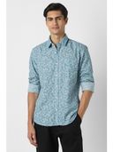 Blue color option, Currently selected