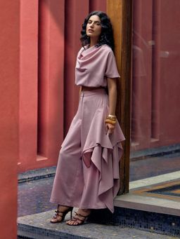 House of Fett - Berry Mersin Pink Pants