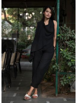 The Good Rebel - Bernadette Cowl Neck Co-Ord Set