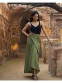 Olive color option, Currently selected
