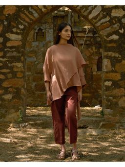The Good Rebel - Mocha Mousse and Cocoa Co-Ord Set