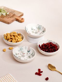 Vola - Jacobean Collection Coupe Bowl 12Cm (Pack of 4)