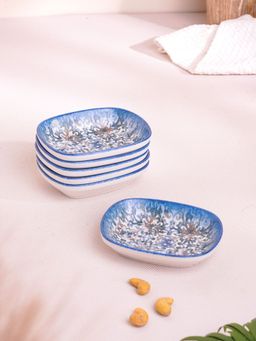 Vola - Marrakesh Collection Rectangle Bowl (Pack of 6)