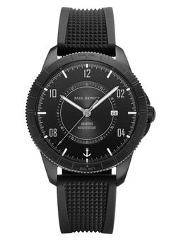 PAUL HEWITT - Tide Runner Date Analog Dial Color Black Mens Watch - PH002832