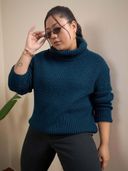 Teal color option