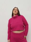 Pink color option, Currently selected