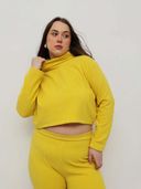 Yellow color option, Currently selected