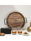 Brown color option, Currently selected