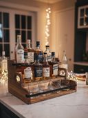 Brown color option, Currently selected