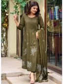 Olive color option