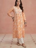 Orange color option, Sold out, Currently selected