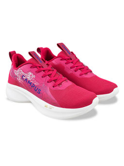 Campus - KAIUS Women RANI Pink Walking Shoes