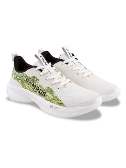 Campus - KAIUS Women Off White Walking Shoes