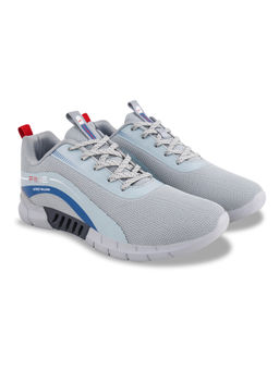Campus - ODIN Men Grey Walking Shoes