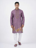 Purple color option, Currently selected