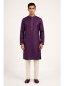 Purple color option, Currently selected