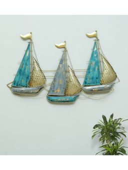 Vedas - W-Turkish Boat Wall Decor