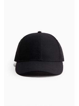 H&M - Unisex Black Water-Repellent Sports Cap