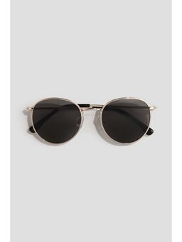 H&M - Kids Black Round Sunglasses