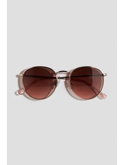 H&M - Kids Brown Round Sunglasses