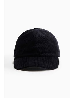H&M - Men Blue Corduroy Cap