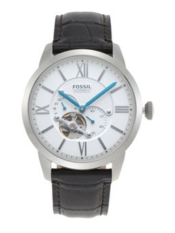 Fossil - ME3167 Townsman Brown Watch For Men