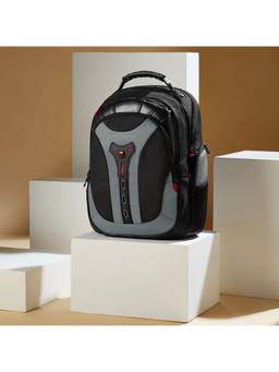 Wenger - Pegasus Grey Backpack