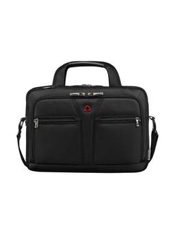 Wenger - BBC Pro 11.6' - 13.3' Laptop Briefcase Black