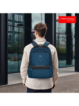 Wenger - New Essentials 2023 Backpack Xe Resist ocean Blue