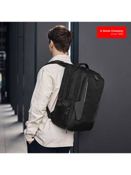 Wenger - New Essentials 2023 Backpack Extent Black