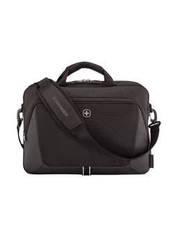 Wenger - Xe Xe Brief 16 Laptop Briefcase Black