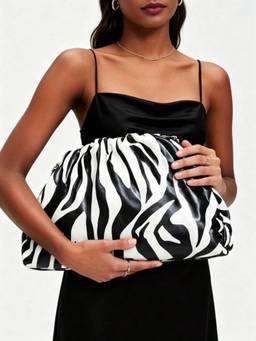 Aesthete - The Zebra Clutch