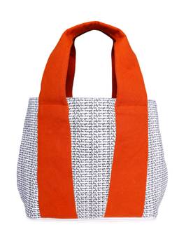 Astrid - Textured Handbag For Women White
