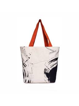 Astrid - Textured Handbag For Women White