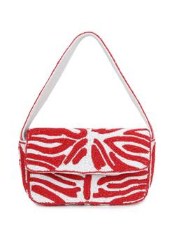 Astrid - Wedding Party Hand Bag For Women Red