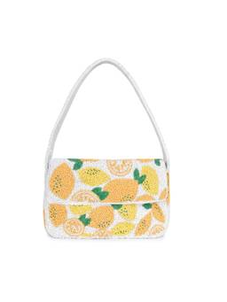 Astrid - Wedding Party Hand Bag For Women Yellow