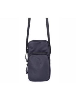 Astrid - Mobile Sling Bag With Front Pocket Black