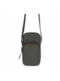 Astrid - Mobile Sling Bag With Front Pocket Green