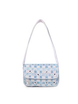 Astrid - Wedding Party Hand Bag For Women Blue