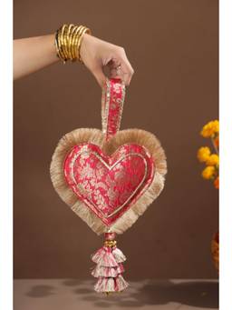 Suave Bags - Dilruba Polti Bag Pink