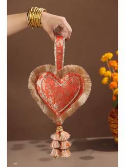 Suave Bags - Dilruba Polti Bag Orange