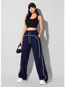 Navy Blue color option, Currently selected