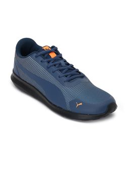 Puma - Cave V2 Men's Blue Sneakers