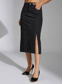 Black color option, Currently selected