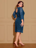 Teal color option, Currently selected