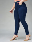 Navy Blue color option, Currently selected