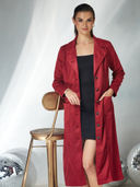 Red color option, Currently selected