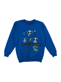Gini & Jony - Boys Sweatshirt (4-5 Years)