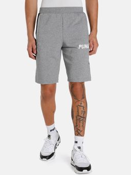 Puma - Modern Sports Men's Grey Shorts