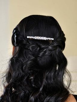 Voylla - Royal Romance Viviana Hair Comb Pin